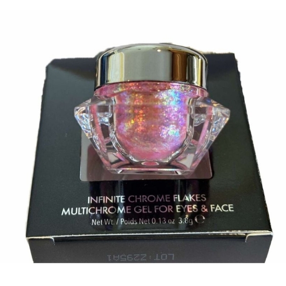 💙🌟🧚♀️STARBURST Danessa Myricks DISCONTINUED Infinite Chrome Flakes NWT - Picture 1 of 8